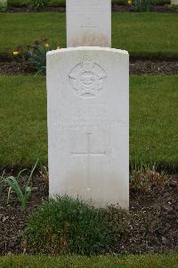 Harrogate (Stonefall) Cemetery - Bell, Harold Copeland